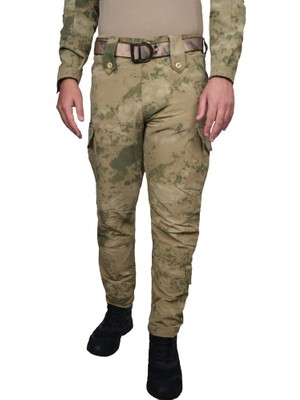 Wolftrap Tactical Jandarma Kamuflaj Desenli 2576 6 Cepli Esnek Trekking Taktik Pantolon