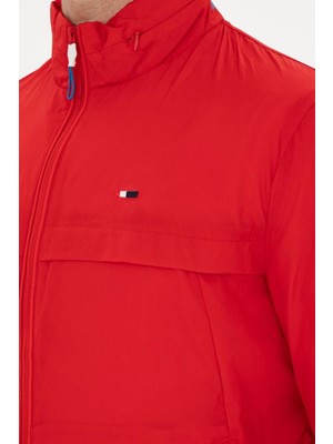 Erkek Kırmızı Mont G081SZ0MS.000.1823104