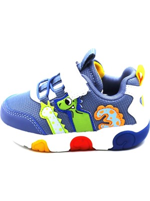 Vicco 346-B25Y160 Number Unisex Bebe Spor Ayakkabı