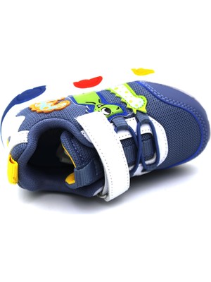 Vicco 346-B25Y160 Number Unisex Bebe Spor Ayakkabı