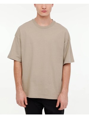 Lumberjack MB Ros 11HS113 Fx Kısa Kol Tsh