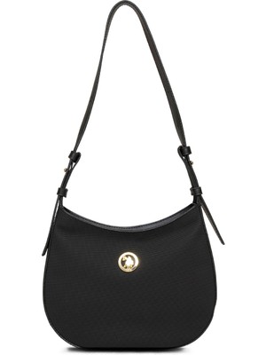 U.S. Polo Assn. Kadın Omuz Çanta Siyah Us25256