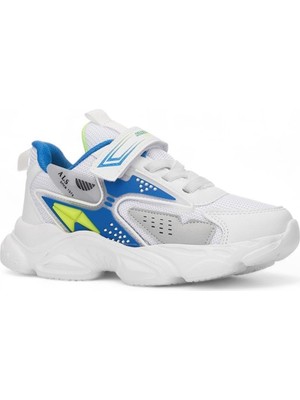 Tuğba Ortopedi 054-1 Erkek Çocuk Rahat Sneaker