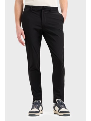 Ea7 Slim Fit Normal Bel Dar Paça Pantolon Erkek Pantolon 7M000509 AF14589 UC001