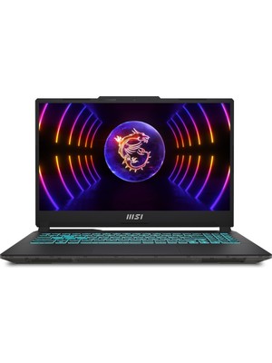 Msı Cyborg 15 A13VF-892XTR I7-13620H 32 GB 512 GB 8gb RTX4060 15.6" 144Hz FreeFreedos Taşınabilir Bilgisayar