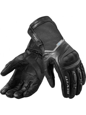 Revıt Summıt 2 H2o Kadın Su Geçirmez Deri Eldiven Siyah