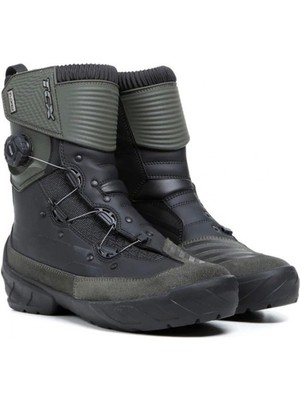 TCX INFINITY 3 MID BOT MILITARY YEŞİL