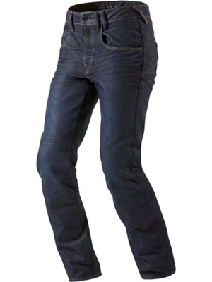 Revıt Lombard 2 Kot Pantolon Koyu Mavi