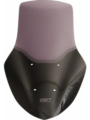 GP Kompozit RKS Blade 250 / 350 2023-2024 Uyumlu Ön Tur Camı Füme 72 cm