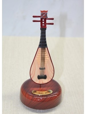 Periboia Ud Tasarımlı Müzik Kutusu
