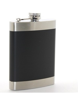 Periboia Paslanmaz Çelik Tekli 8 Oz Matara Model 2