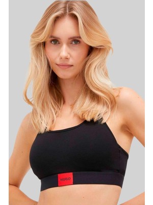 Hugo Boss Bralette Kadın Sütyen Siyah