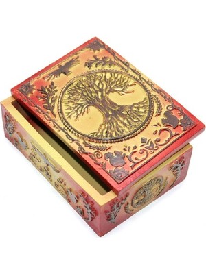 Periboia Polyester Kutu