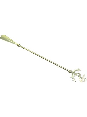 Periboia Pirinç Çapalı Kerata Çekecek Model 2