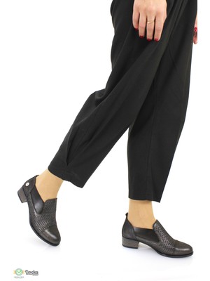 Mammamia Kadın  Deri  Yazlık Klasik Ayakkabı M26YA7150