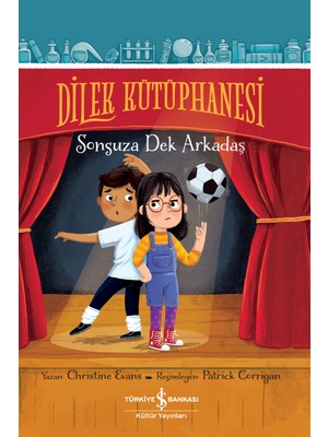 Dilek Kütüphanesi / Sonsuza Dek Arkadaş - Christine Ewans