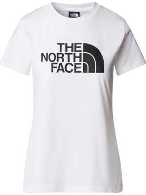 The North Face  Kadın Ss Easy Tişört  Nf0a8a6dfn41