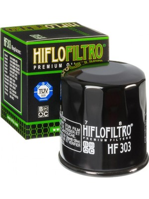 500 ATP HO  04-05 Polaris Yağ Filtresi  Hiflo