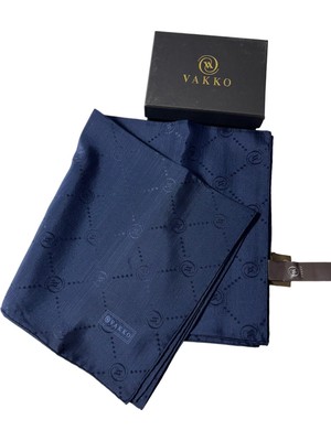 Vakko 90X90 Pamuk Ipek EŞARP-04870