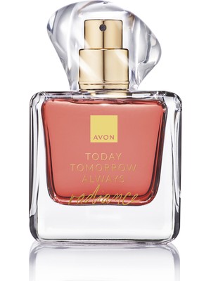 Avon Tta Radiance Kadın Parfüm EDP 50 ml Çiçeksi Koku ile Gün Boyu Ferahlık