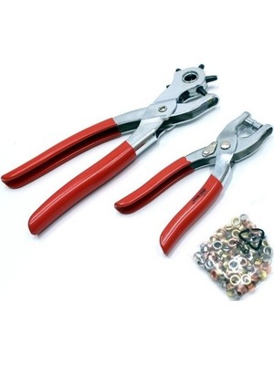 Ozcmax Kemer Delme Perçin Atma Pensesi