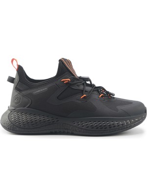 Lumberjack Boss 5fx Siyah Erkek Sneaker