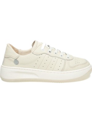 Mammamia D25YA-435 Kadın Deri Sneaker Ayakkabı