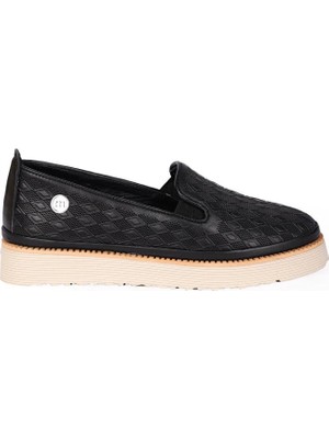 Mammamia D25YA-690 Kadın Deri Casual Ayakkabı