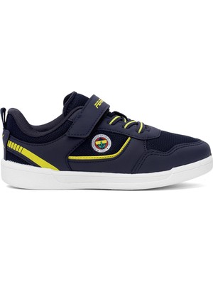 Kinetix 101945384 5p Hornet J Tk Fb F 5fx Filet Erkek Çocuk Klasik Sneaker Lacivert
