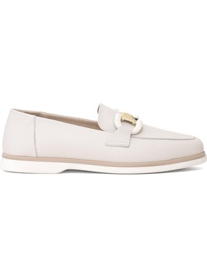 İnci 101973608 5ı Lenno 5fx Kadın Loafer Ayakkabı Bej