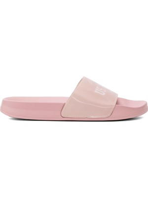 U.S. Polo Assn. 101984305 5m Arwen 5fx Kadın Düz Terlik Pudra