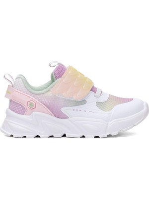 Lumberjack 101939649 5m Angel 5fx Patik Kız Çocuk Koşu Ayakkabısı Pudra