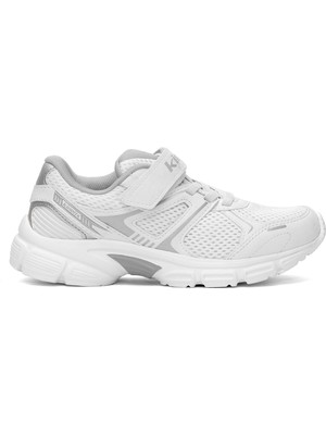 Kinetix 101945191 5p Arion Tk J F 5fx Filet Kız Çocuk Koşu Ayakkabısı Beyaz - Gümüş