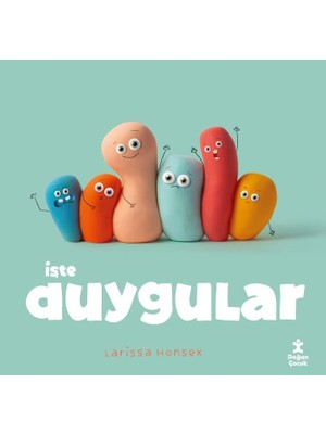 İşte Duygular - Larissa Honsek