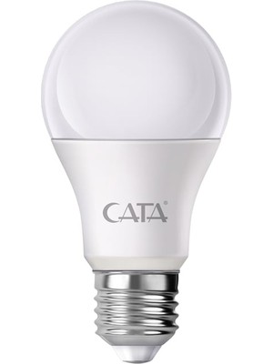Cata 12W Beyaz LED Ampul