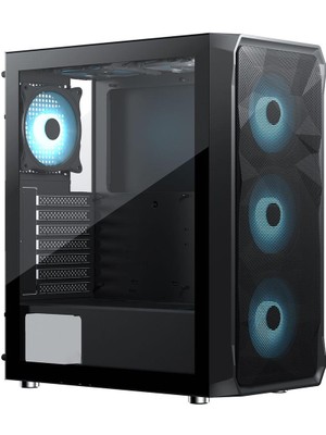 Asus Frisby 600W 80+Bronze (FC-9485G) RGB Fan Mid Tower