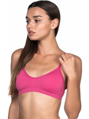 Miraxx Mürdüm Emay 4020 Pedli Ince Askılı Sütyen Korse