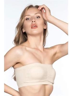 Miraxx Ten Emay 4022 Pedli Straplez Korse