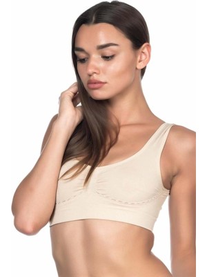 Miraxx Ten Emay 4015 Sütyen Korse