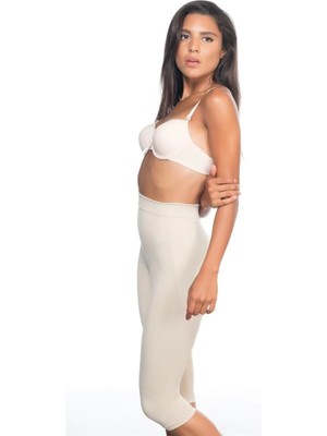 Miraxx Ten Emay 2040 Anti Selülit Boxer Korse