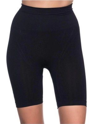 Miraxx Siyah Emay 2017 Düşük Bel Double Pantalon Korse