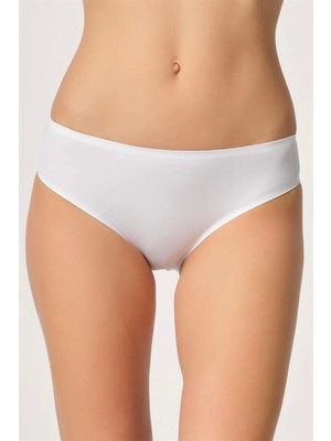 Miraxx Beyaz Emay 2803 Yapıştırma Lazer Kesim Külot