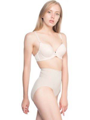 Miraxx Ten Emay 2021 Double Düşük Bel Slip Korse