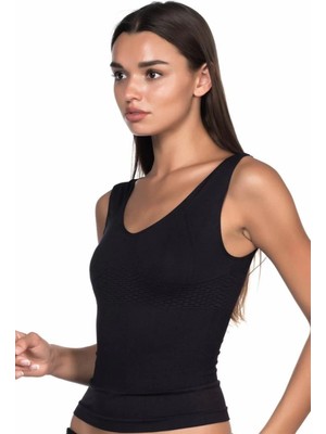 Miraxx Siyah Emay 5012 Atlet Korse