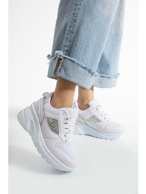 Devida 6 Cm Yüksek Taban Günlük Spor Ayakkabı Dévida Air Vega Series X160