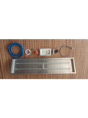 Tasimsan Ateş Çukuru Yapım Seti