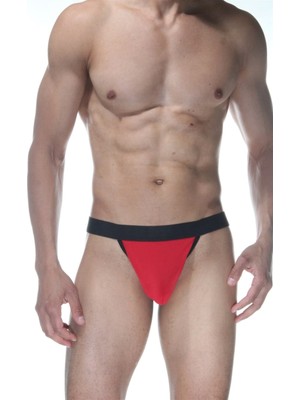 Miray Life Miraxx Kırmızı Erkek Tangası