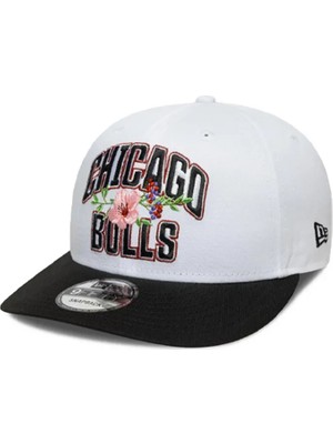 New Era Nba Wordmark 9fıfty Chıbul Şapka