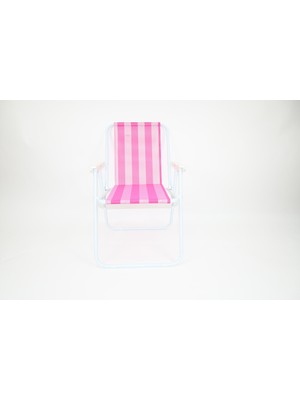 Panotte Çelik Plaj Sandalyesi