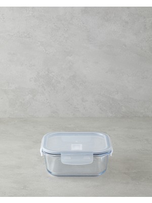 Arian Borosilikat Saklama Kabı 1200 ml Şeffaf